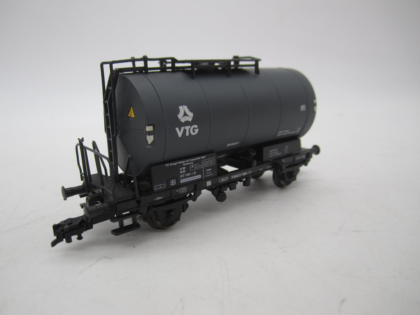 Roco H0 - 4336A - Ketelwagen "VTG" van de DB