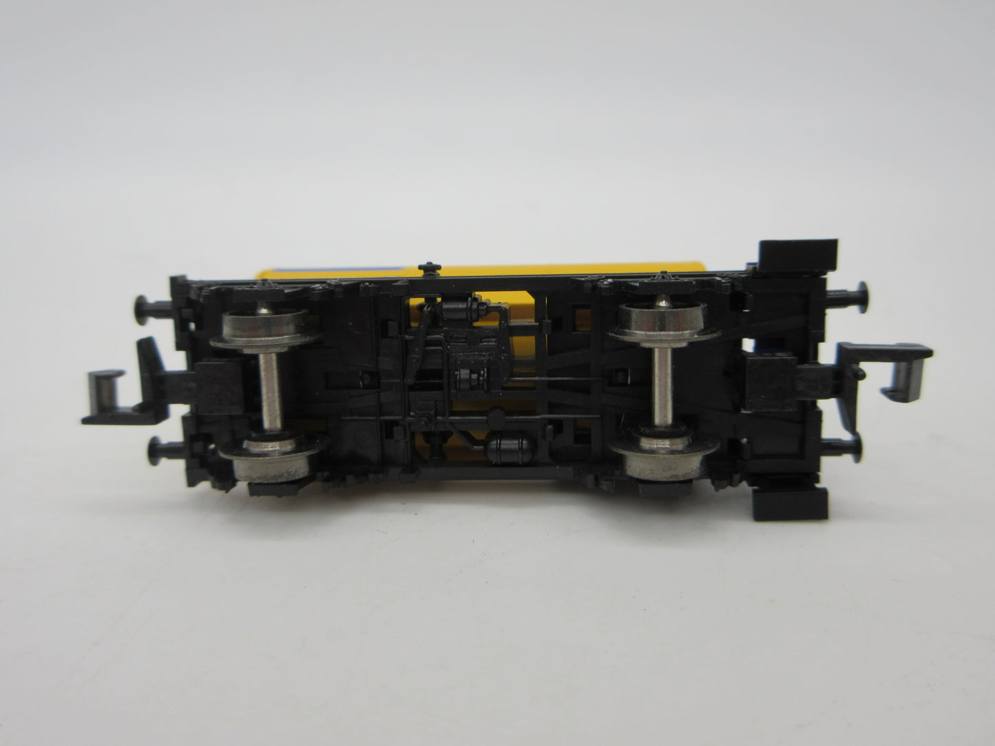 Minitrix N - 15629 - 3-delige set ketelwagen "Strukton" van de NS