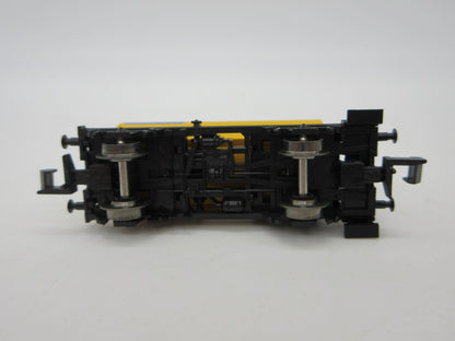 Minitrix N - 15629 - 3-delige set ketelwagen "Strukton" van de NS