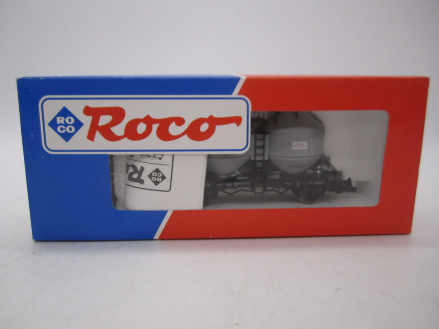 Roco H0 - 46474 - Silowagen van de DB