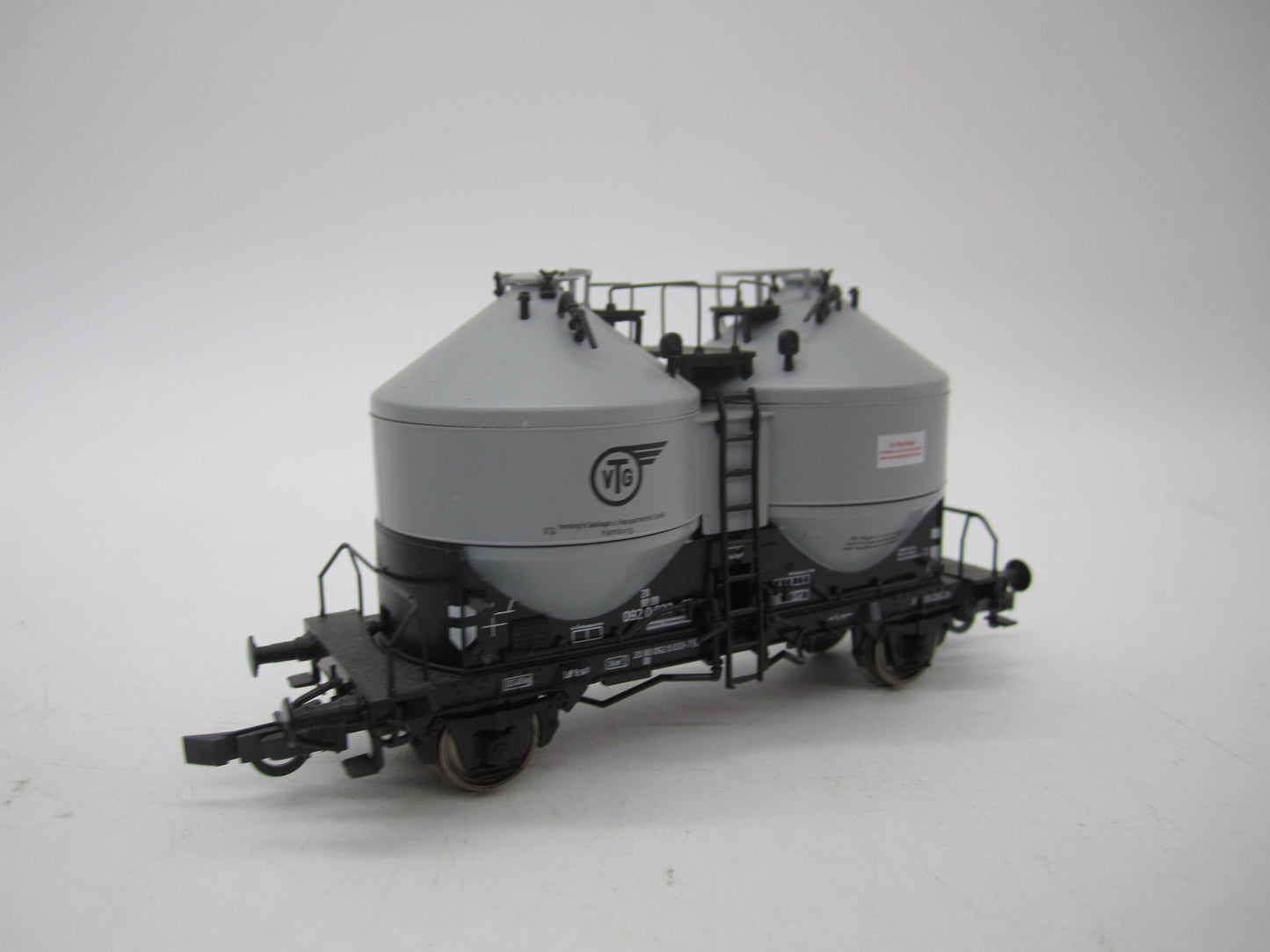 Roco H0 - 46474 - Silowagen van de DB