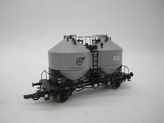 Roco H0 - 46474 - Silowagen van de DB