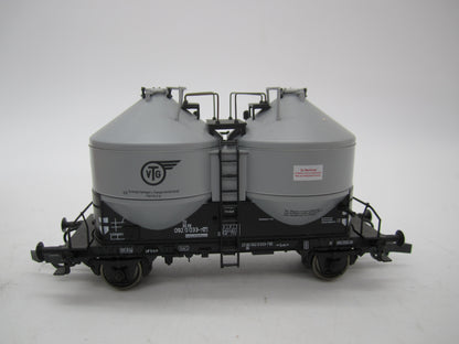Roco H0 - 46474 - Silowagen van de DB