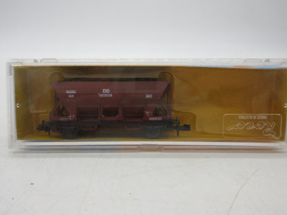 Roco N - 2318 - Onderlosser, met lading van de DB