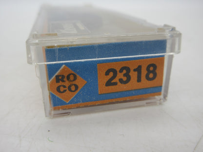 Roco N - 2318 - Onderlosser, met lading van de DB