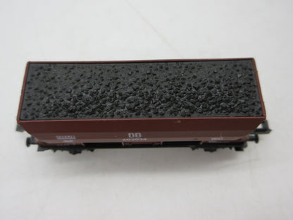 Roco N - 2318 - Onderlosser, met lading van de DB