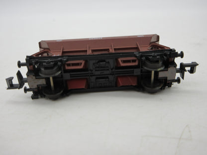 Roco N - 2318 - Onderlosser, met lading van de DB