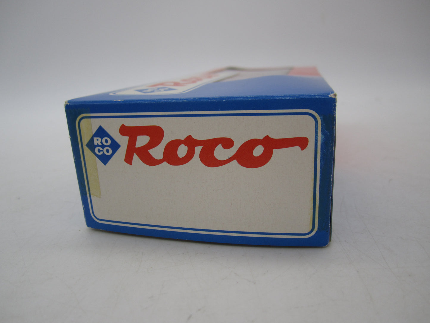 Roco H0 - Rongenwagen met container "Journal" van de DB