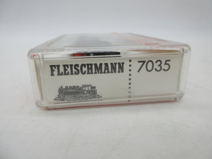 Fleischmann Piccolo H0 - 7035 - Tenderloc, BR 81 van de DB