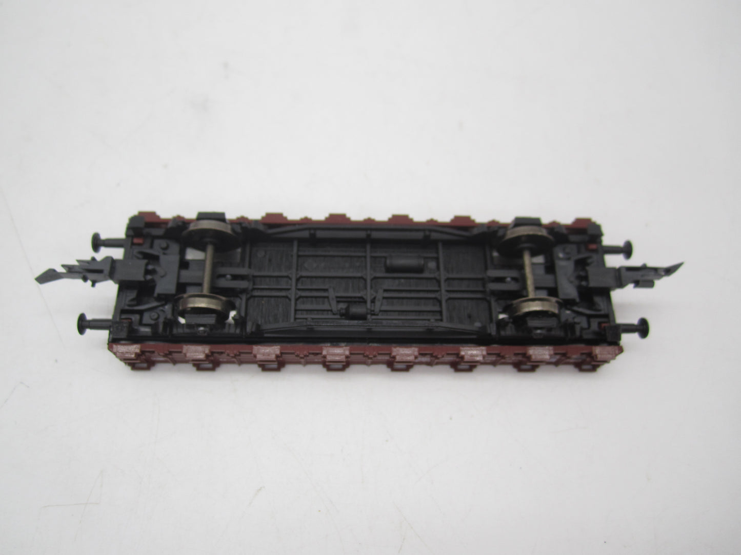 Roco H0 - Rongenwagen met container "Journal" van de DB