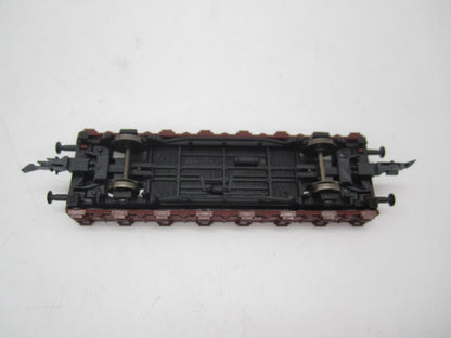 Roco H0 - Rongenwagen met container "Journal" van de DB