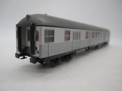 Roco H0 - 4264 - Stuurstandrijtuig "Silberlinge" van de DB, met verlichting