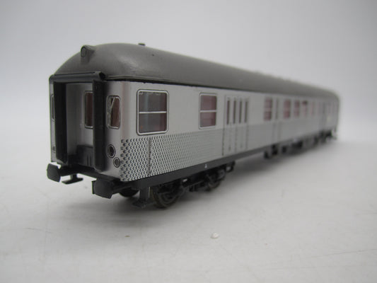 Roco H0 - 4264 - Stuurstandrijtuig "Silberlinge" van de DB, met verlichting