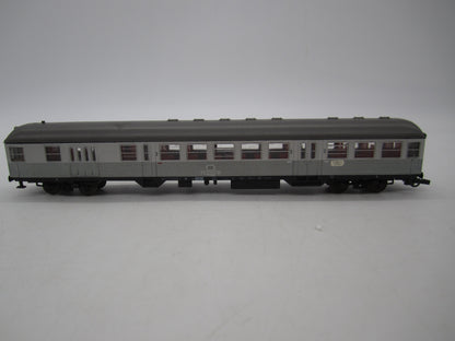 Roco H0 - 4264 - Stuurstandrijtuig "Silberlinge" van de DB, met verlichting