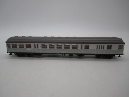 Roco H0 - 4264 - Stuurstandrijtuig "Silberlinge" van de DB, met verlichting