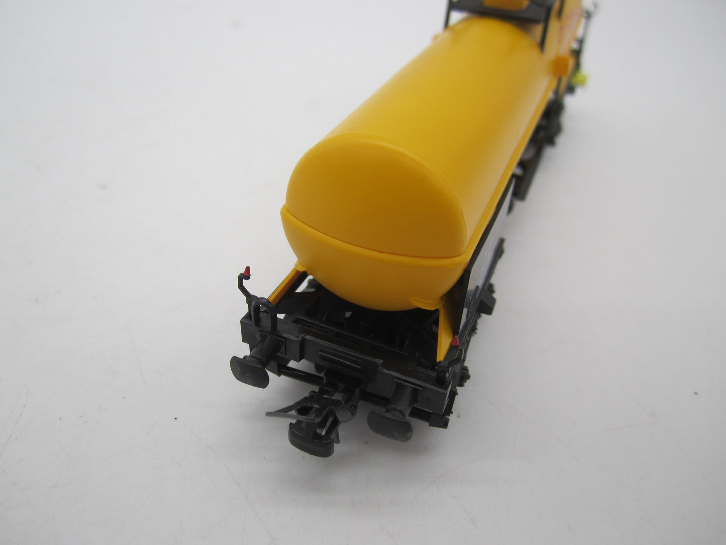 Electrotren H0 - 5432K - 4-assige ketelwagen "Shell" van de DB