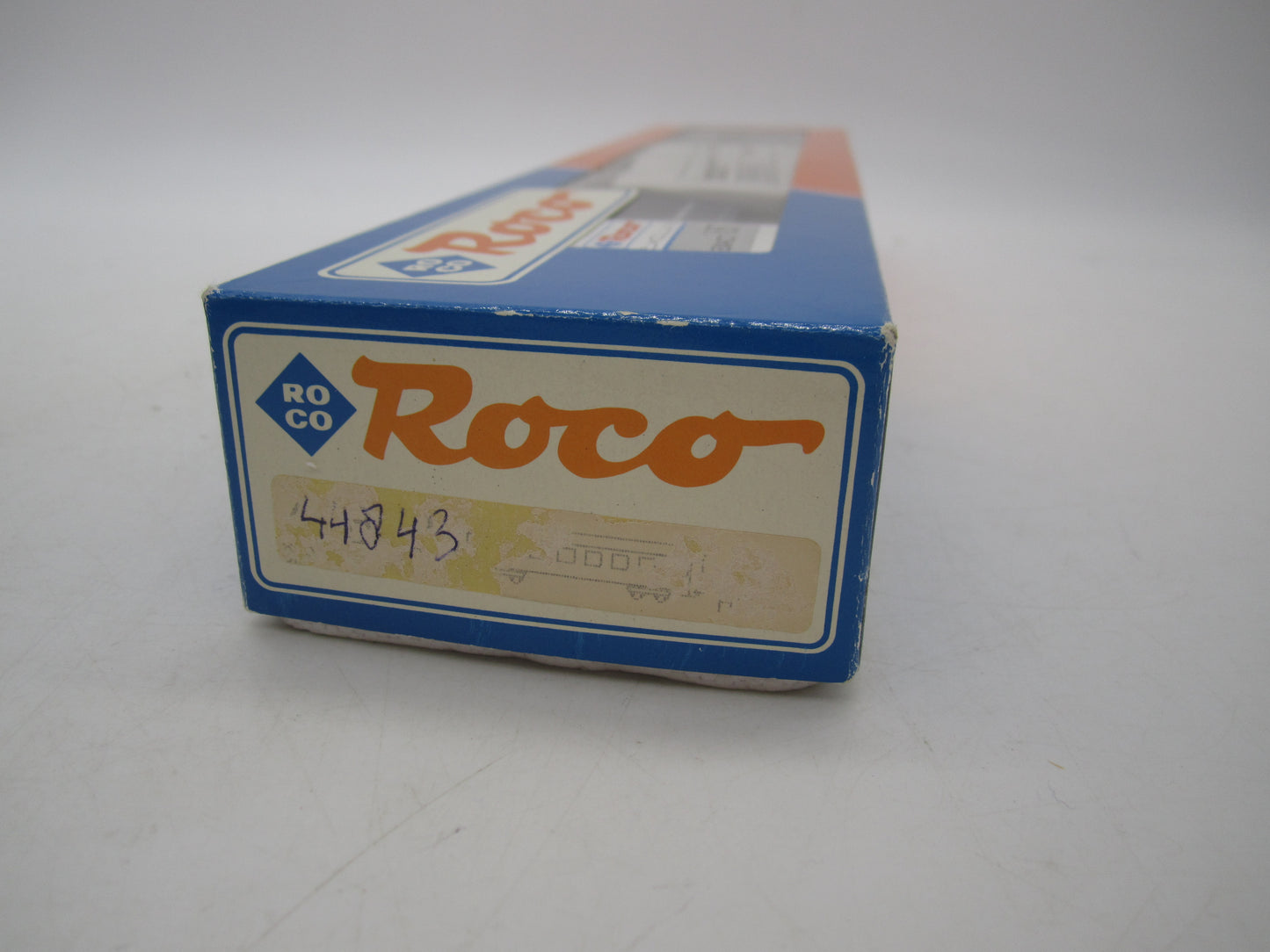 Roco H0 - 44843 - Slaaprijtuig "TEN" van de ÖBB