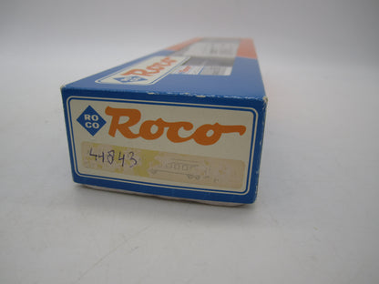 Roco H0 - 44843 - Slaaprijtuig "TEN" van de ÖBB