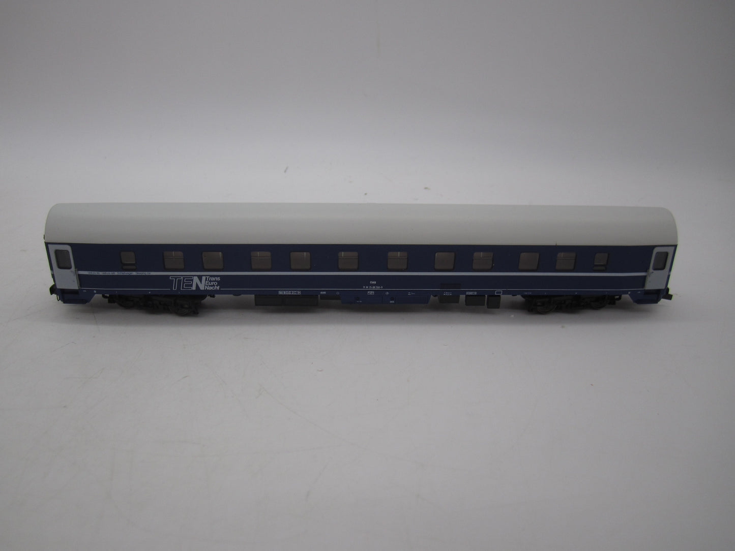 Roco H0 - 44843 - Slaaprijtuig "TEN" van de ÖBB