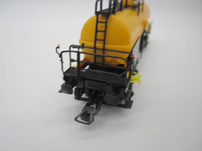 Electrotren H0 - 5432K - 4-assige ketelwagen "Shell" van de DB