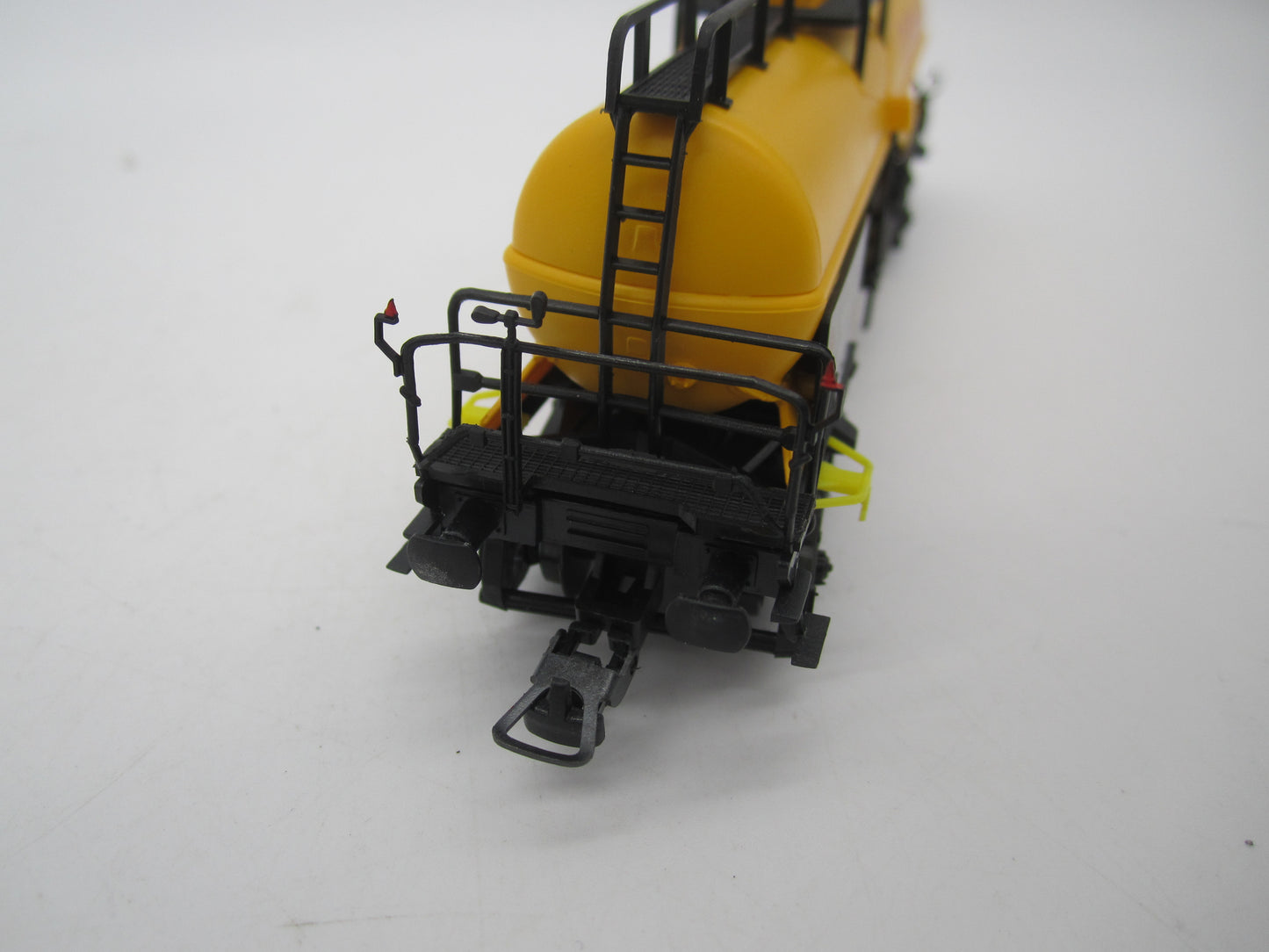 Electrotren H0 - 5432K - 4-assige ketelwagen "Shell" van de DB