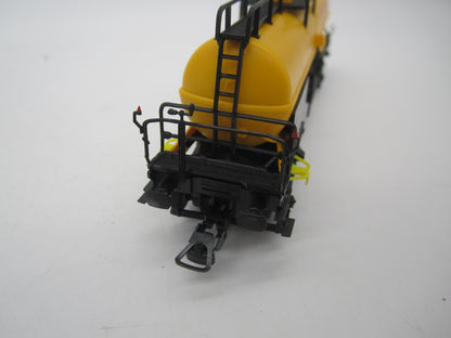 Electrotren H0 - 5432K - 4-assige ketelwagen "Shell" van de DB