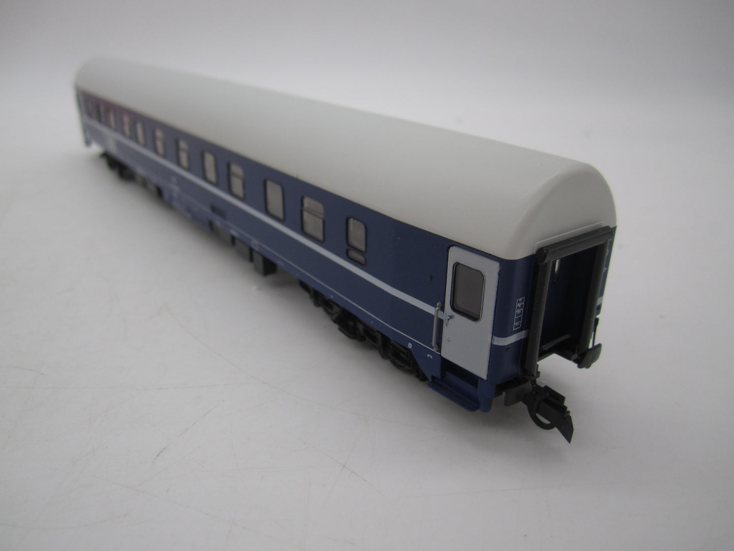 Roco H0 - 44843 - Slaaprijtuig "TEN" van de ÖBB