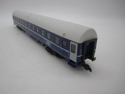 Roco H0 - 44843 - Slaaprijtuig "TEN" van de ÖBB