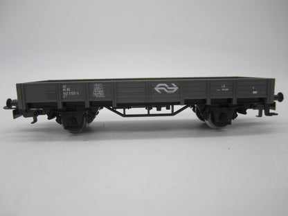 Märklin H0 - 4433 - Platte wagen van de NS