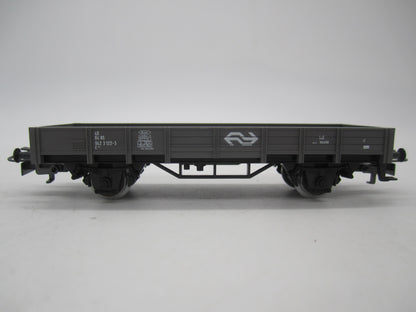 Märklin H0 - 4433 - Platte wagen van de NS