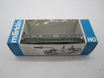 Märklin H0 - 4433 - Platte wagen van de NS