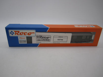 Roco H0 - 44744 - Bagagerijtuig van de DB