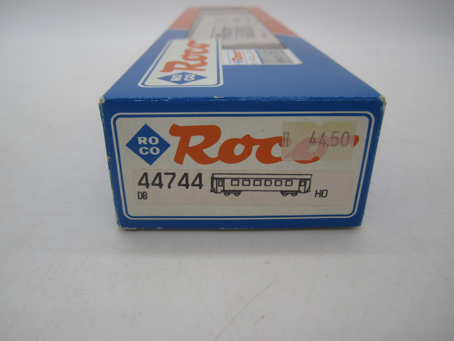 Roco H0 - 44744 - Bagagerijtuig van de DB