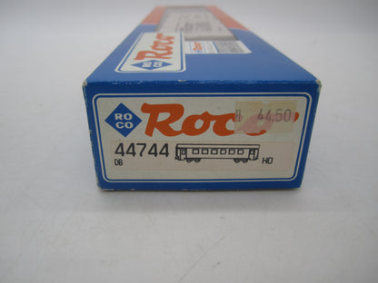 Roco H0 - 44744 - Bagagerijtuig van de DB