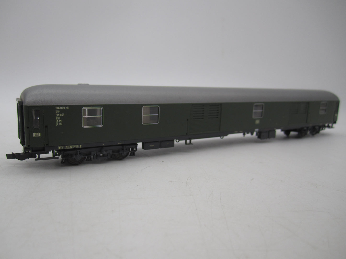 Roco H0 - 44744 - Bagagerijtuig van de DB