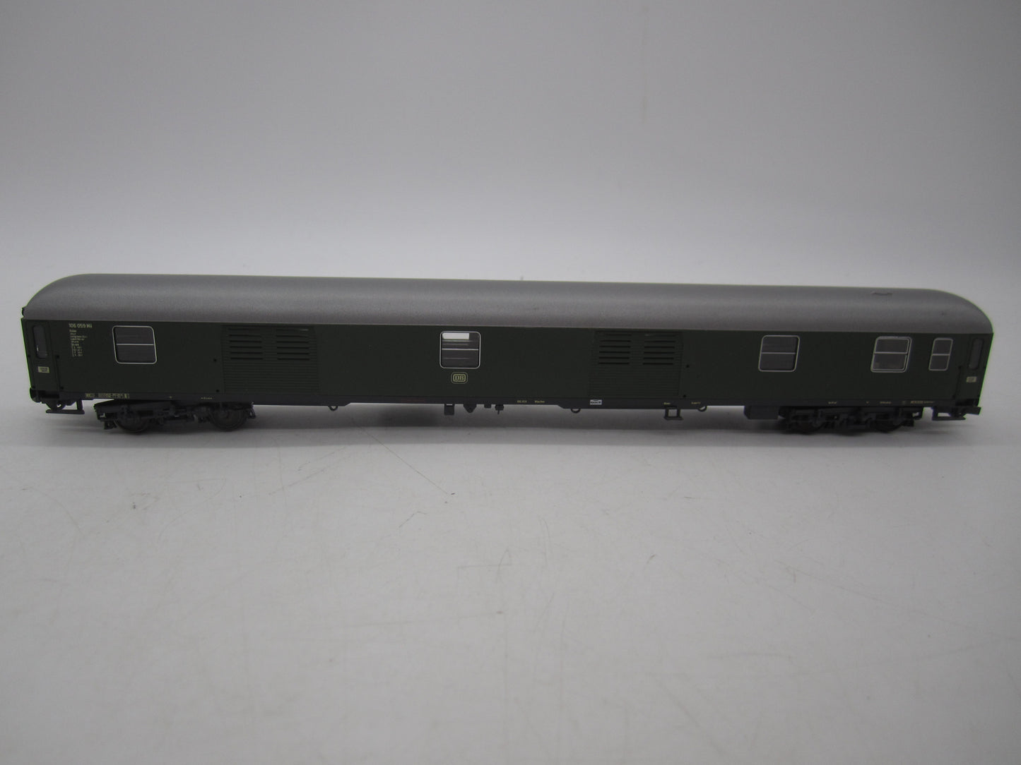 Roco H0 - 44744 - Bagagerijtuig van de DB