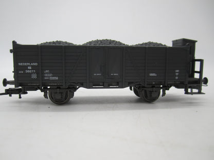 Roco H0 - 46279 - Hoge boordwagen van de NS