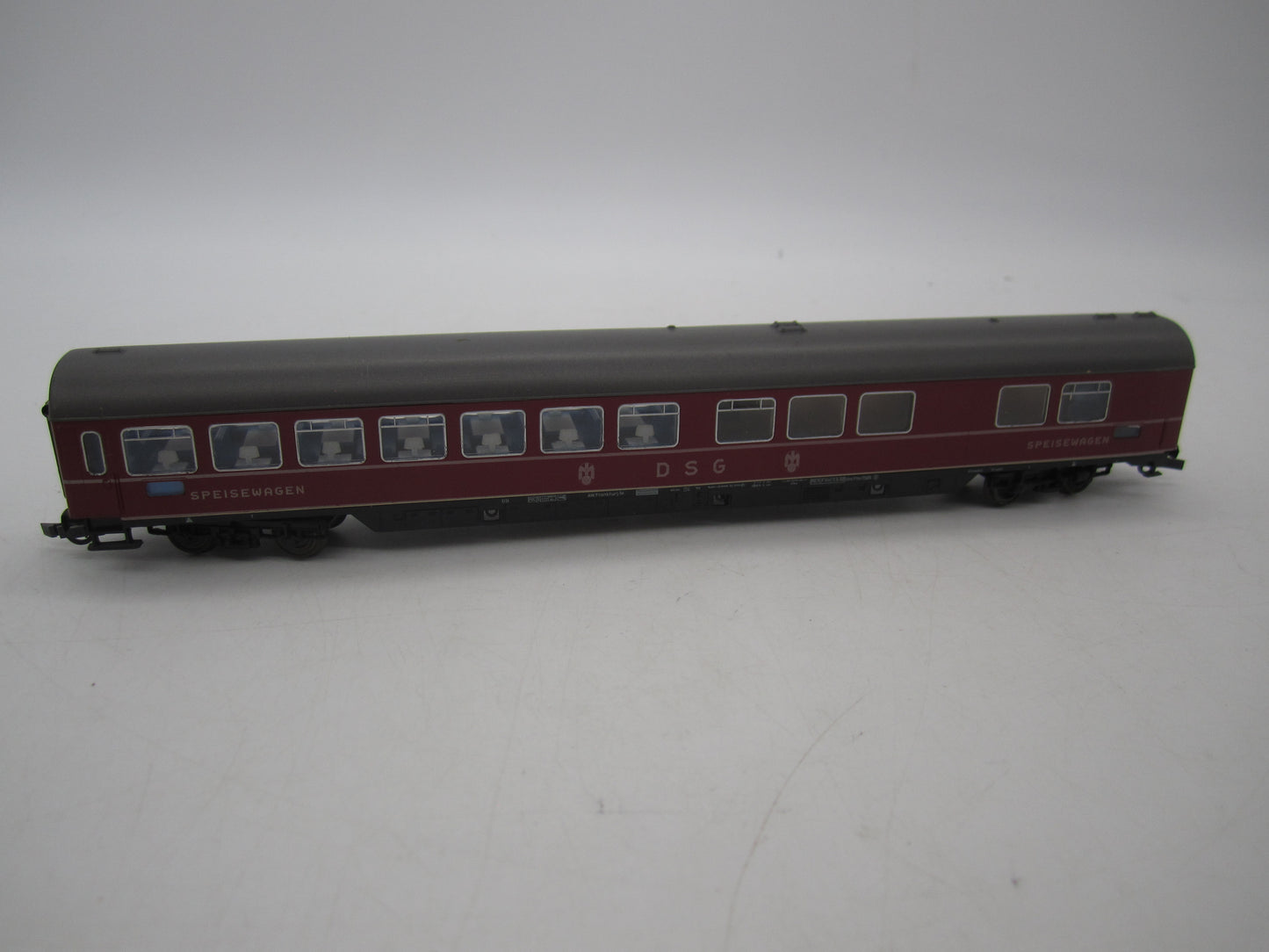 Roco H0 - 4261 B - Restauratierijtuig van de DSG