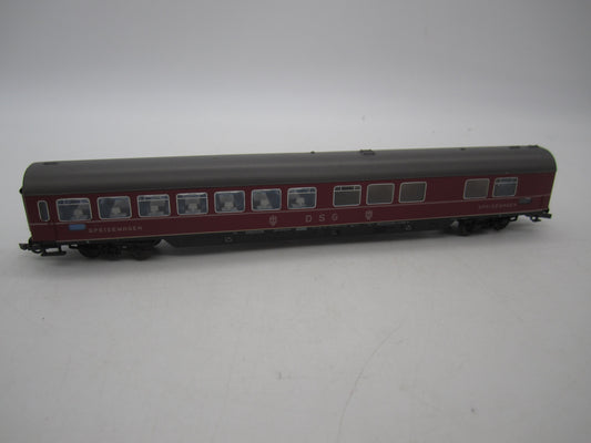 Roco H0 - 4261 B - Restauratierijtuig van de DSG