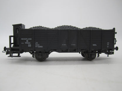 Roco H0 - 46279 - Hoge boordwagen van de NS