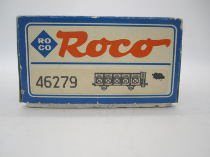 Roco H0 - 46279 - Hoge boordwagen van de NS