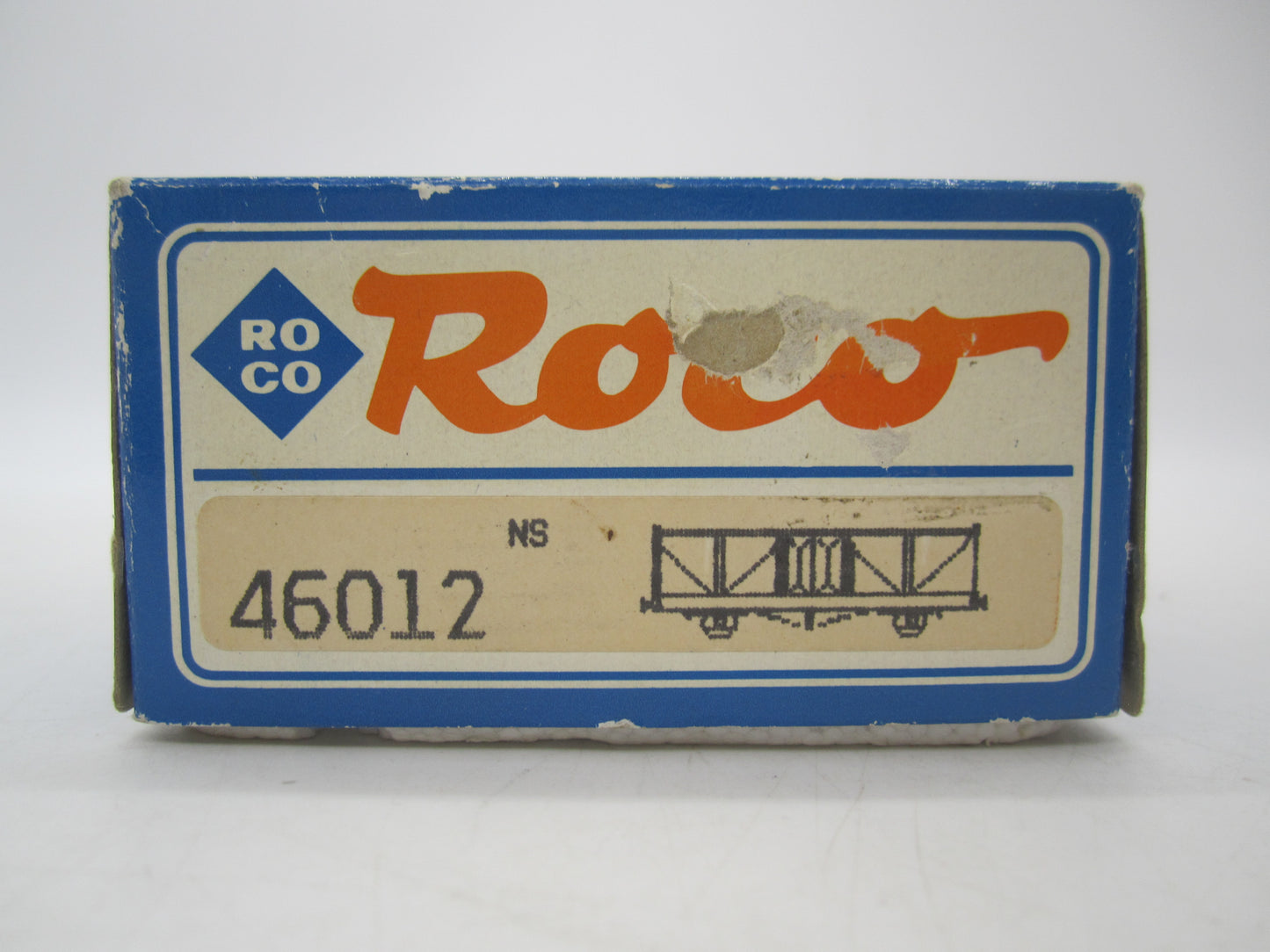Roco H0 - 46012 - Open goederenwagen van de NS