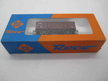 Roco H0 - 4311 A - Hoge boordwagen van de NS
