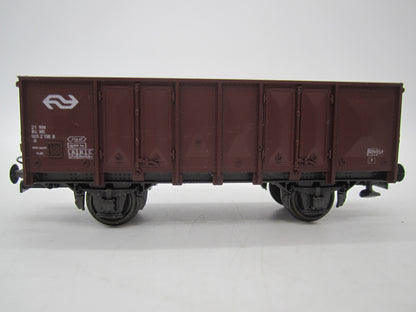 Roco H0 - 4311 A - Hoge boordwagen van de NS