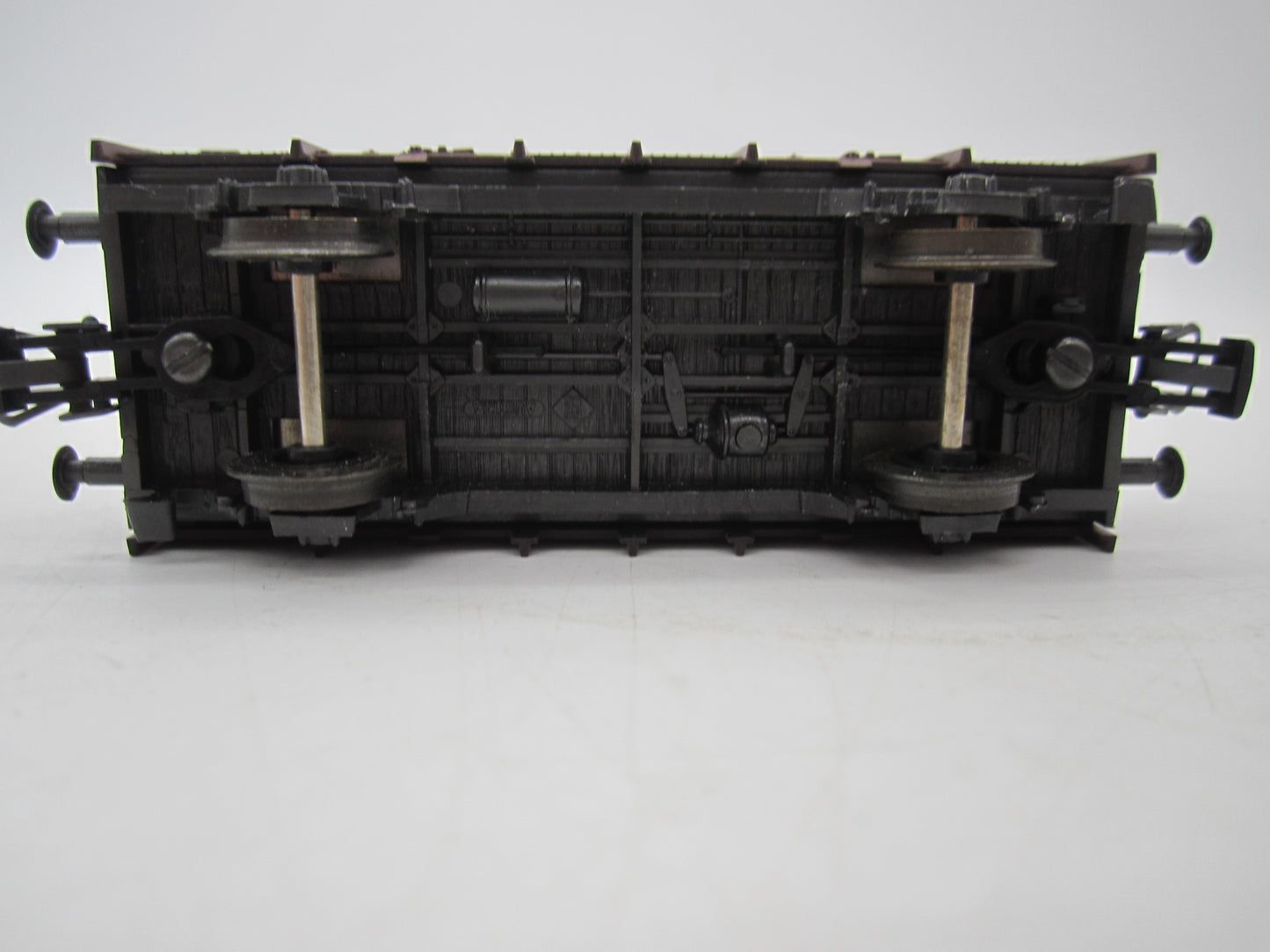 Roco H0 - 4311 A - Hoge boordwagen van de NS