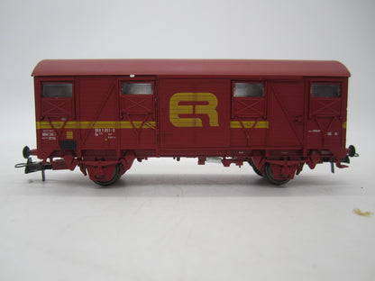 Roco H0 - 46255 - Gesloten goederenwagen 'ER' van de NS