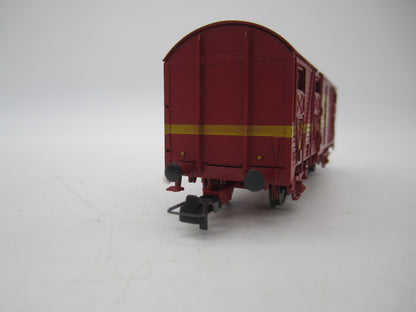 Roco H0 - 46255 - Gesloten goederenwagen 'ER' van de NS