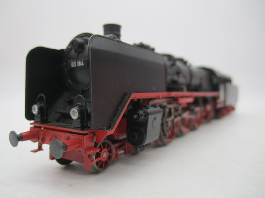 Märklin H0 - Uit set 29830 - Stoomloc met tender, BR 03 van de DB - MFX/Sound