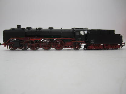 Märklin H0 - Uit set 29830 - Stoomloc met tender, BR 03 van de DB - MFX/Sound