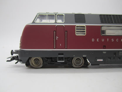 Märklin H0 - 37806 - Dieselloc, V200 van de DB - MFX+/Sound